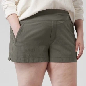 Athleta Trekkie North Shorts - Picture 1 of 10