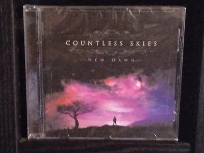 Countless Skies "New Dawn" CD (New And Sealed) | Melodic Death Metal | Insomniun - Image 1 of 2