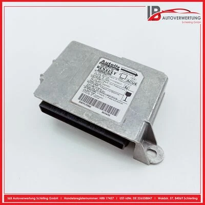RENAULT SCÉNIC II (JM0/1_) 1.6 Centralina Airbag 8200321999 603602700 AUTOLIV - Immagine 1 di 3