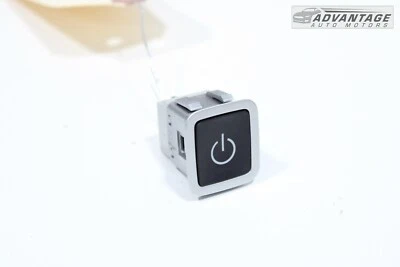 2017-2023 CHRYSLER PACIFICA REAR LEFT QUARTER PANEL VACUUM CONTROL SWITCH OEM - Image 1 of 4