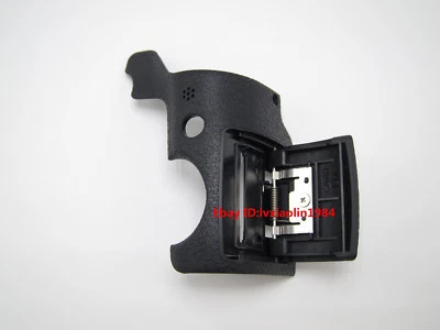 Thumb Grip Rubber Assy For Panasonic Lumix DMC-GH4 SD Card Slot Cover Door Lid - image 1 of 4