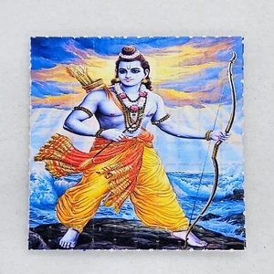 Rama Blotter Art Psychedelic Art LSD Acid Art 100 Tab Blatt Geschenk - Bild 1 von 3