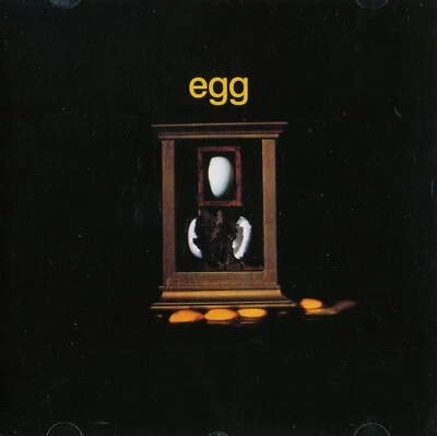 Egg - Egg / Prog Rock Canterbury Scene / Esoteric Records Remastered / Near MINT - Bild 1 von 3