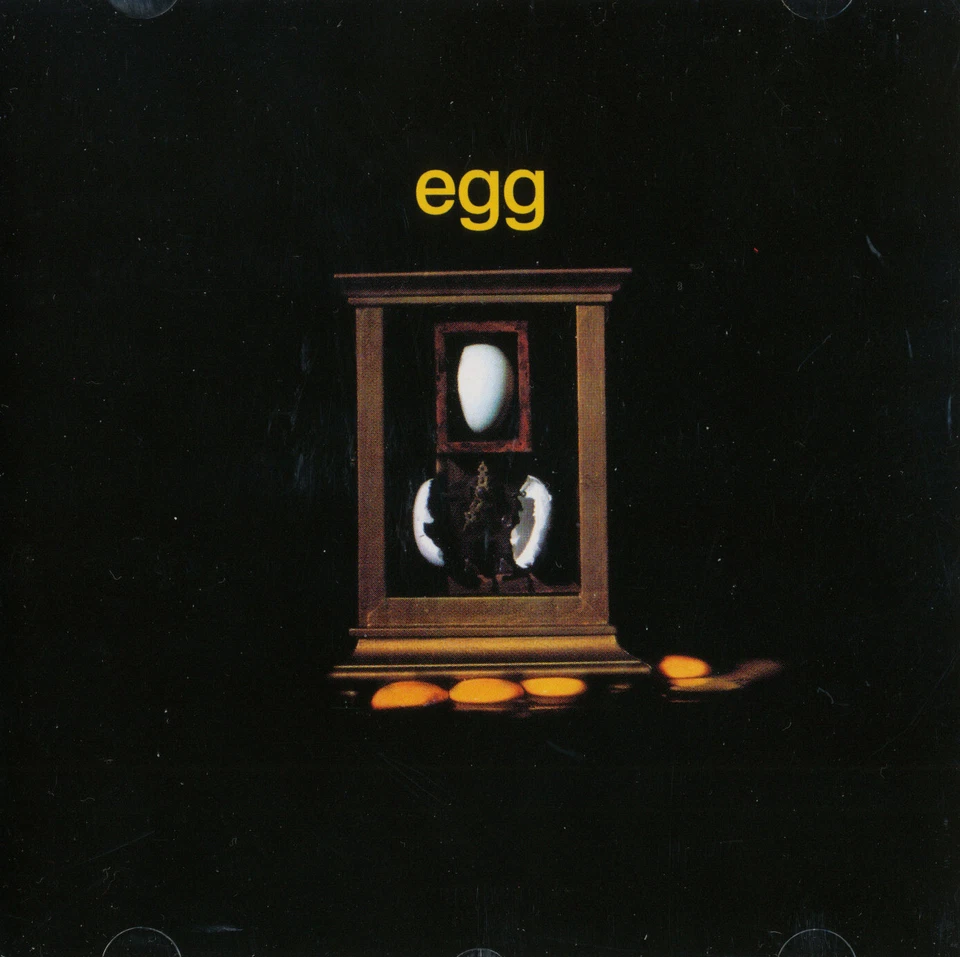 Egg - Egg / Prog Rock Canterbury Scene / Esoteric Records Remastered / Near MINT - Bild 1 von 3