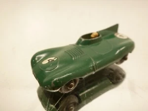 LESNEY 41 JAGUAR D-TYPE #41 - GREEN - GOOD CONDITION - 191 - Imagen 1 de 7
