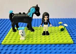LEGO Friends Minifigures Lot of 4 - Picture 1 of 2