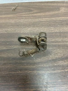 Yamaha Tri Moto ytm 200 Rear Brake Caliper Lever Arm - Picture 1 of 3