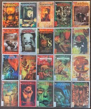 39 The Dreaming #1,2,3,4,5,6,7,8,9,10-30,39,41-43,50,52,53,58,1 DC Vertigo 1996