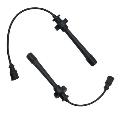 For Mitsubishi Mirage Galant Lancer 1.8L 2.0L 2.4L Spark Plug Wire Set MD334043 - Image 1 of 4