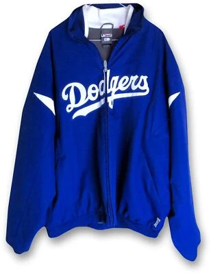 Chaqueta Paco Rodríguez 2013 Team Issue Los Angeles Dodgers On Field MLB EK645386 Foto 1 de 4