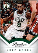 2013-14 Prestige Basketball Card Pick