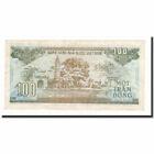 [#590042] Billet, Viet Nam, 100 D<Ox>Ng, 1991, Km:105B, Ttb