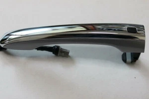 Manija exterior puerta izquierda para Hyundai EQUUS 2010 2011 2012 2014 2015 2015 2016 - Imagen 1 de 2