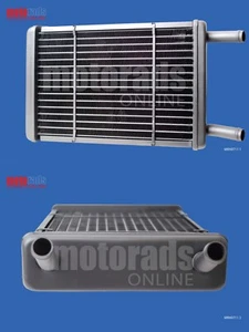Heizungsmatrix für Volvo 940 960 ab 1995 ohne Klima NEU Ganzmetall Made in UK 711 - Bild 1 von 1