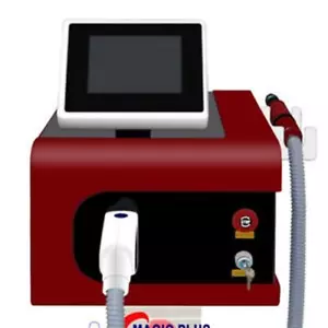 Nd Yag Pico Laser Tattoo Pigment Removal Machine Skin Rejuvenation Facial Care - Picture 1 of 8