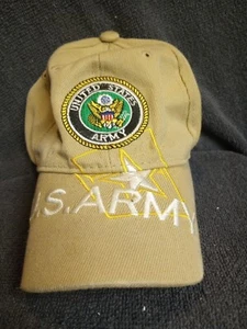 Us Army Cap - Foto 1 di 5