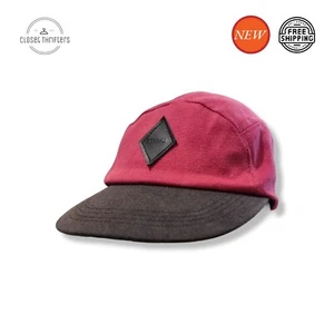 Gorra Thrills Dos Tonos 5 Paneles Mujer Ajustable Nueva con Etiquetas - Imagen 1 de 4