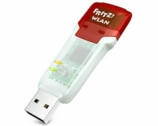 AVM FRITZ!WLAN Stick AC 860 WLAN-Adapter - Bild 1 von 1