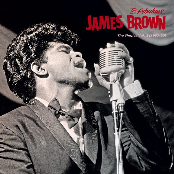 James Brown-The Singles Vol 2 57-60 Vinyl LP HONEY032 - Image 1 of 1