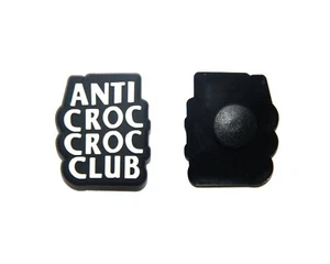 Anti Croc Croc Club Schuh Charm  - Bild 1 von 5