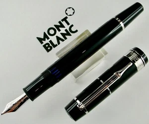 Stilografica Montblanc Arturo Toscanini Special Edition Penna Stilo Collezione - Imagen 1 de 8