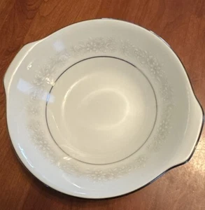 "Tazón de cereal Noritake Cumberland 6"" con orejetas #2225" - Imagen 1 de 3
