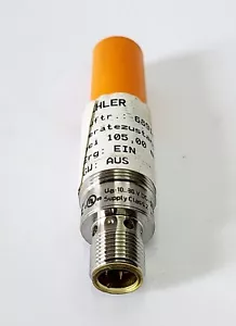 EFECTOR IFM OG5123 Photoelectric Sensor Diffuse Reflection (NEW OPEN BOX) - Picture 1 of 6
