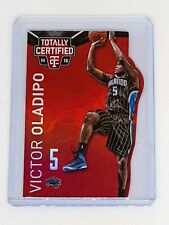 2014-15 Panini Totally Certified Mirror Platinum Red #39 Victor Oladipo /135