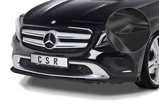 CSR Cup-Spoilerlippe ABS Carbon Look für Mercedes Benz GLA (X156)