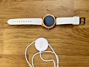 Las mejores ofertas en Caja de acero inoxidable GUESS CASUAL relojes de  pulsera para mujeres | eBay