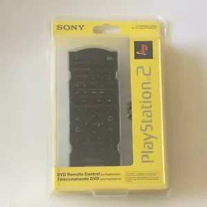 Neu Sony Playstation 2 PS2 DVD Fernbedienung SCPH-10420 U/97076 - Bild 1 von 2