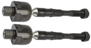 PAIR OF RACK ENDS FOR NISSAN NAVARA D40 YD25DDTI TURBO DIESEL 2.5L I4 - Picture 1 of 1