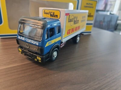 LBS/Eligor Mercedes-Benz SK1948 "Louez Valem" 1:43 - Image 1 of 4