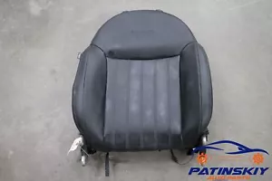 Fiat 500 2012 salón delantero derecho asiento del pasajero respaldo superior cojín R 12 - Imagen 1 de 12