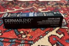 Dermablend Cover Care Full Coverage Concealer ~ 50W (tan) New
