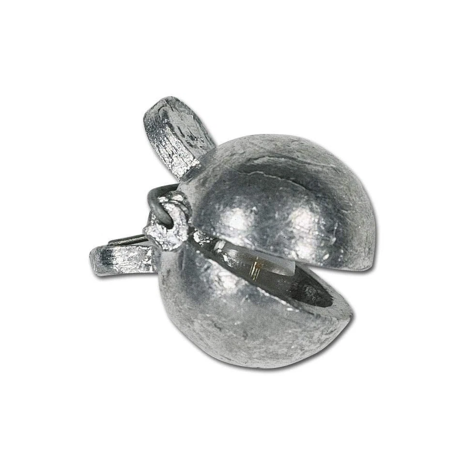 Angel Domäne Klappgrundsucher 5-35g Lotblei Grundblei Pose Tiefenfinder Ausloten - Bild 1 von 1