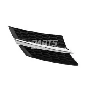 New Fits 2013-2015 Toyota RAV4 Front Left Driver Grille Abs Plastic Black Capa - Picture 1 of 1
