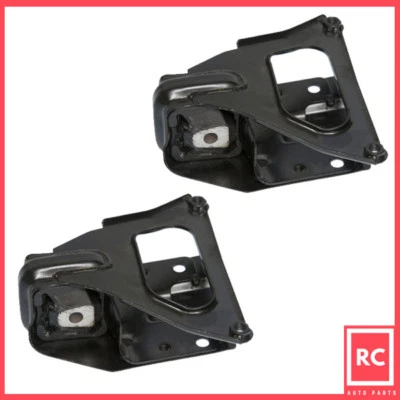 1996 - 2009 Buick Allure Regal / Chevrolet Impala Torque Motor Mount 2PCS Set - Image 1 of 2