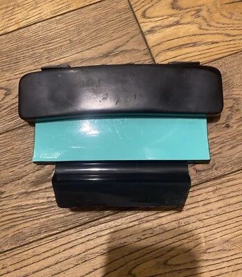 APRILIA RS 125 99-05 CUBIERTA ASIENTO TRASERO RESPALDO CARENADO GENUINO OEM Foto 1 de 4