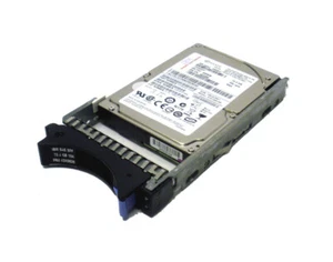 IBM 43X0839 73GB 15K RPM SAS 300GB 2.5IN Hard Drive Disks - Picture 1 of 3