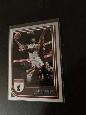 2022-23 Panini NBA Hoops - #103 Gabe Vincent - Image 1 of 4