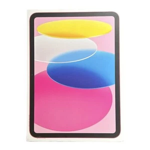 Apple iPad 10. Gen 64GB, Wi-Fi, 10,9 Zoll - Rosé - NEU - OVP - Vom Händler - Bild 1 von 1