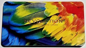 Makeup Revolution London Forever Flawless Birds Paradise Eyeshadow Palette NEW - Picture 1 of 8