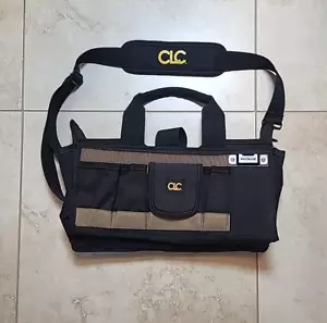 CLC 1529 Electrical & Maintenance Tool Carrier - 16" - 16 Pocket -C7 - Picture 1 of 19