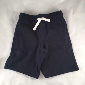 Gymboree Kleinkind Junge blau Strick Shorts elastischer Bund Kordelzug 2T - Bild 1 von 2