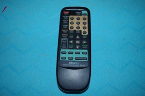 Denon Remote Control RC 536 - Picture 1 of 2