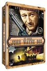John Wayne Mega Metallbox 20 Filme Special Editio  Dvd  Zustand Sehr Gut