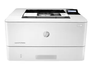 W1A56A HP LASERJET PRO M404DW FAST AUTO DUPLEX WI-FI USB A4 MONO LASER PRINTER - Picture 1 of 8