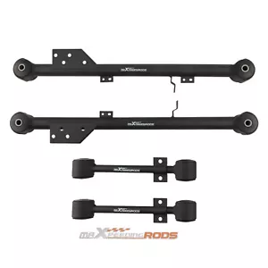 Rear Upper & Lower Trailing Control Arm For Nissan Pathfinder QX4 1997-2003 2004 - Picture 1 of 15