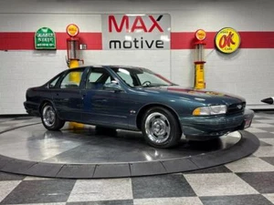 1995 Chevrolet Impala SS Sedan 4D - Picture 1 of 12